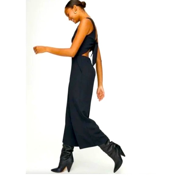 Aritzia Wilfred Ecoulement Jumpsuit - Picture 1 of 3